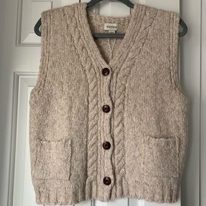 SIENNE Sweater Vest